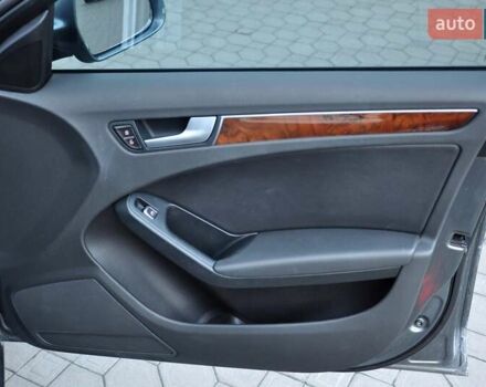 Сірий Ауді А4, об'ємом двигуна 1.98 л та пробігом 194 тис. км за 9999 $, фото 28 на Automoto.ua