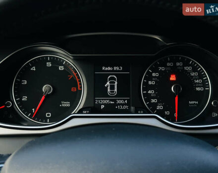 Серый Ауди А4, объемом двигателя 1.98 л и пробегом 212 тыс. км за 13500 $, фото 28 на Automoto.ua