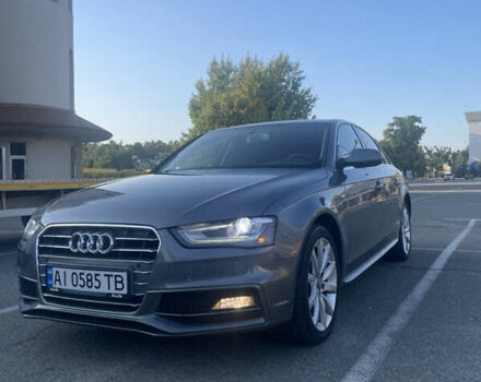 Серый Ауди А4, объемом двигателя 1.98 л и пробегом 138 тыс. км за 14200 $, фото 9 на Automoto.ua