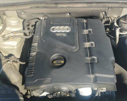 Ауди А4 2013 в Киеве на Automoto.ua Серый Ауди А4, объемом двигателя 1.98 л и пробегом 147 тыс. км за 13500 $, фото 24 на Automoto.ua