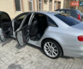 Сірий Ауді А4, об'ємом двигуна 1.98 л та пробігом 211 тис. км за 12500 $, фото 5 на Automoto.ua