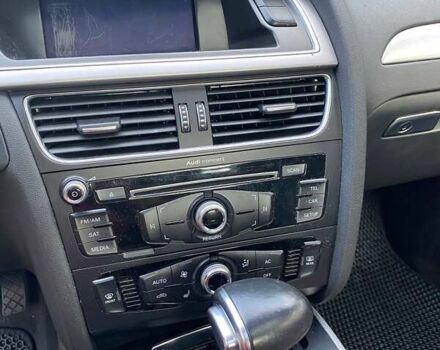 Серый Ауди А4, объемом двигателя 2 л и пробегом 148 тыс. км за 12500 $, фото 16 на Automoto.ua