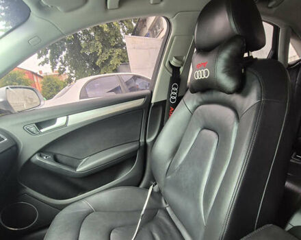 Серый Ауди А4, объемом двигателя 1.98 л и пробегом 359 тыс. км за 11000 $, фото 8 на Automoto.ua