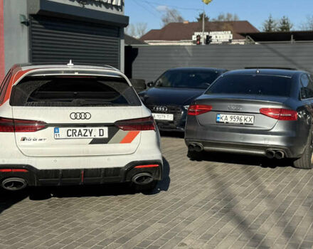 Серый Ауди А4, объемом двигателя 1.98 л и пробегом 222 тыс. км за 15999 $, фото 27 на Automoto.ua