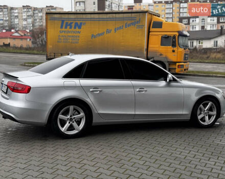 Серый Ауди А4, объемом двигателя 1.98 л и пробегом 202 тыс. км за 11400 $, фото 12 на Automoto.ua