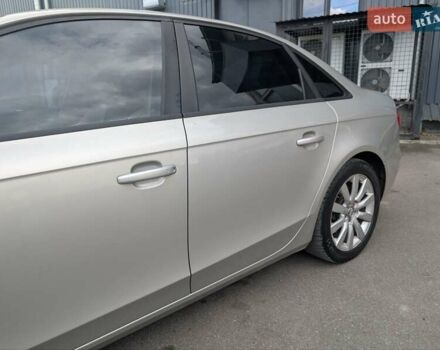 Сірий Ауді А4, об'ємом двигуна 1.98 л та пробігом 260 тис. км за 9800 $, фото 3 на Automoto.ua