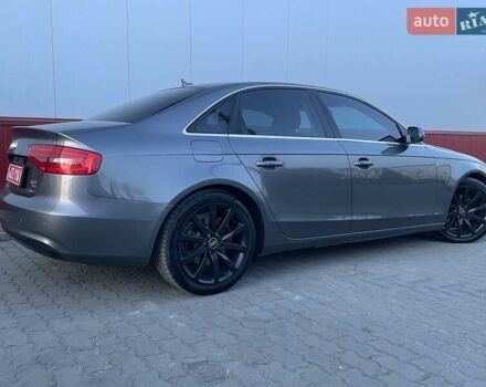 Серый Ауди А4, объемом двигателя 2 л и пробегом 229 тыс. км за 10700 $, фото 8 на Automoto.ua