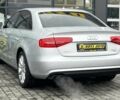 Ауди А4 2013 в Ивано-Франковске на Automoto.ua Серый Ауди А4, объемом двигателя 2 л и пробегом 255 тыс. км за 12700 $, фото 4 на Automoto.ua