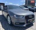 Серый Ауди А4, объемом двигателя 1.98 л и пробегом 143 тыс. км за 12990 $, фото 1 на Automoto.ua