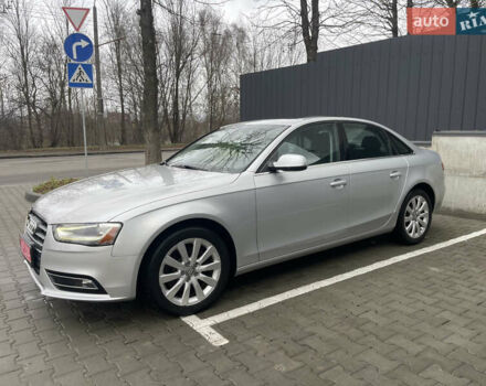 Серый Ауди А4, объемом двигателя 1.98 л и пробегом 158 тыс. км за 10800 $, фото 1 на Automoto.ua