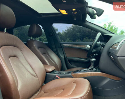 Серый Ауди А4, объемом двигателя 2 л и пробегом 151 тыс. км за 13750 $, фото 8 на Automoto.ua