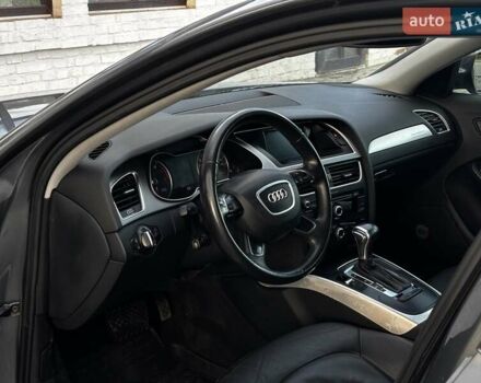 Серый Ауди А4, объемом двигателя 1.98 л и пробегом 258 тыс. км за 9799 $, фото 41 на Automoto.ua