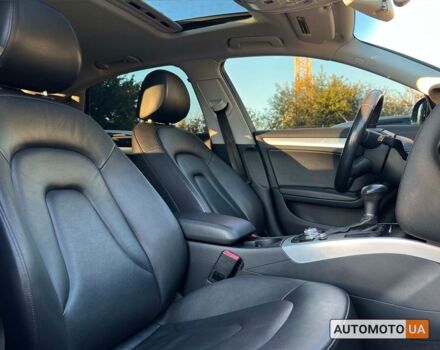 Серый Ауди А4, объемом двигателя 2 л и пробегом 190 тыс. км за 14600 $, фото 8 на Automoto.ua