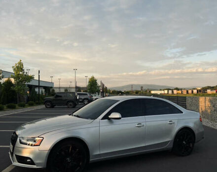 Серый Ауди А4, объемом двигателя 1.98 л и пробегом 250 тыс. км за 9399 $, фото 2 на Automoto.ua