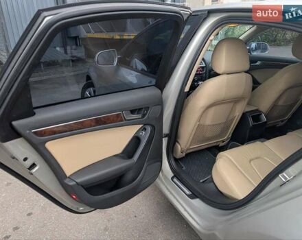 Сірий Ауді А4, об'ємом двигуна 1.98 л та пробігом 260 тис. км за 9800 $, фото 11 на Automoto.ua