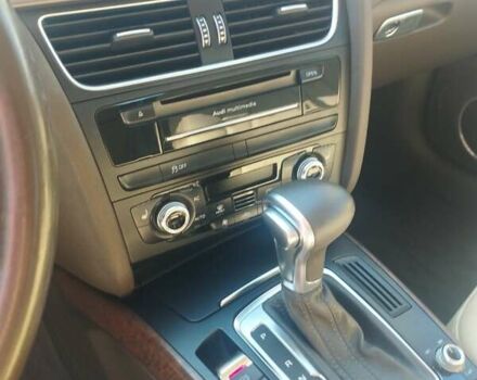 Ауди А4 2013 в Киеве на Automoto.ua Серый Ауди А4, объемом двигателя 1.98 л и пробегом 147 тыс. км за 13500 $, фото 15 на Automoto.ua