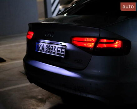 Сірий Ауді А4, об'ємом двигуна 1.98 л та пробігом 225 тис. км за 13200 $, фото 28 на Automoto.ua