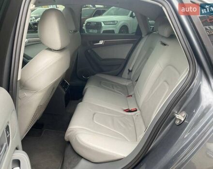 Серый Ауди А4, объемом двигателя 1.98 л и пробегом 143 тыс. км за 12990 $, фото 30 на Automoto.ua