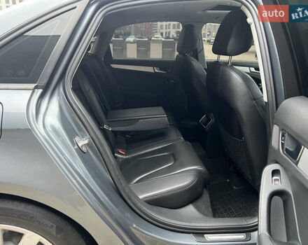 Серый Ауди А4, объемом двигателя 1.98 л и пробегом 215 тыс. км за 8950 $, фото 52 на Automoto.ua