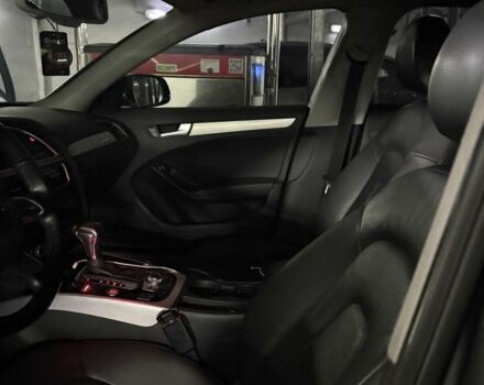 Серый Ауди А4, объемом двигателя 2 л и пробегом 237 тыс. км за 11000 $, фото 4 на Automoto.ua