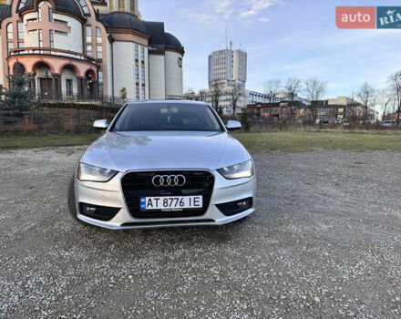 Сірий Ауді А4, об'ємом двигуна 1.98 л та пробігом 276 тис. км за 11800 $, фото 6 на Automoto.ua
