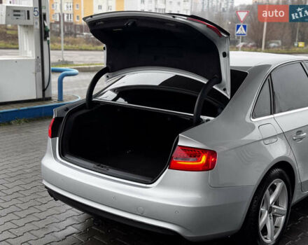 Серый Ауди А4, объемом двигателя 1.98 л и пробегом 202 тыс. км за 11400 $, фото 58 на Automoto.ua