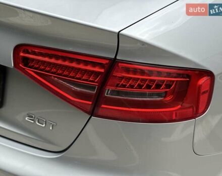 Серый Ауди А4, объемом двигателя 1.98 л и пробегом 130 тыс. км за 13500 $, фото 10 на Automoto.ua