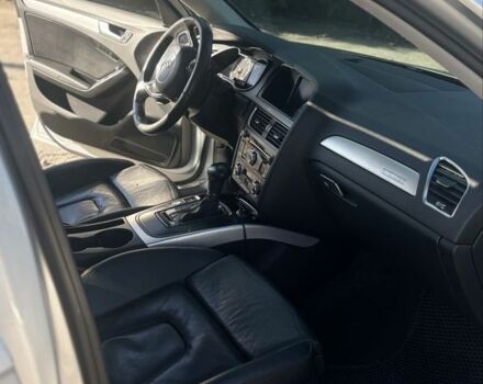 Сірий Ауді А4, об'ємом двигуна 2 л та пробігом 204 тис. км за 11900 $, фото 5 на Automoto.ua