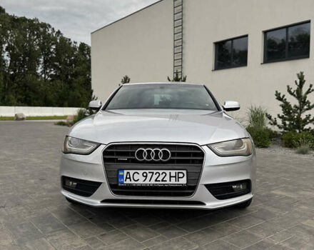 Сірий Ауді А4, об'ємом двигуна 1.98 л та пробігом 189 тис. км за 13200 $, фото 2 на Automoto.ua