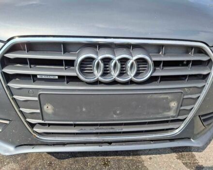 Ауди А4 2013 в Житомире на Automoto.ua Серый Ауди А4, объемом двигателя 2 л и пробегом 180 тыс. км за 2400 $, фото 5 на Automoto.ua