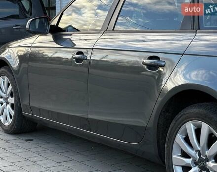 Серый Ауди А4, объемом двигателя 1.98 л и пробегом 258 тыс. км за 9799 $, фото 7 на Automoto.ua