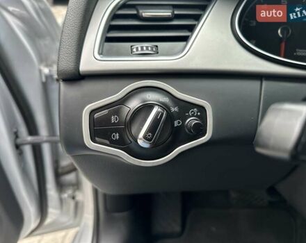 Серый Ауди А4, объемом двигателя 1.98 л и пробегом 130 тыс. км за 13500 $, фото 19 на Automoto.ua