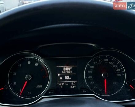 Серый Ауди А4, объемом двигателя 1.98 л и пробегом 258 тыс. км за 9799 $, фото 68 на Automoto.ua