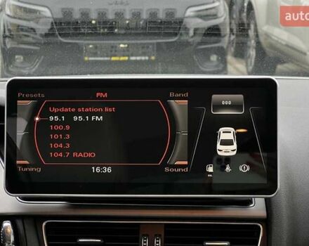 Сірий Ауді А4, об'ємом двигуна 1.98 л та пробігом 255 тис. км за 12700 $, фото 19 на Automoto.ua