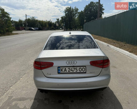 Сірий Ауді А4, об'ємом двигуна 1.98 л та пробігом 220 тис. км за 10000 $, фото 4 на Automoto.ua
