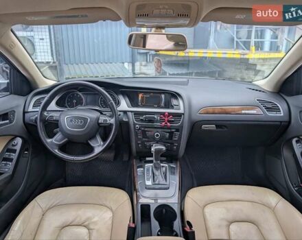 Сірий Ауді А4, об'ємом двигуна 1.98 л та пробігом 260 тис. км за 9800 $, фото 18 на Automoto.ua