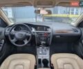 Сірий Ауді А4, об'ємом двигуна 1.98 л та пробігом 260 тис. км за 9800 $, фото 18 на Automoto.ua