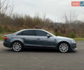 Серый Ауди А4, объемом двигателя 2 л и пробегом 159 тыс. км за 9900 $, фото 3 на Automoto.ua