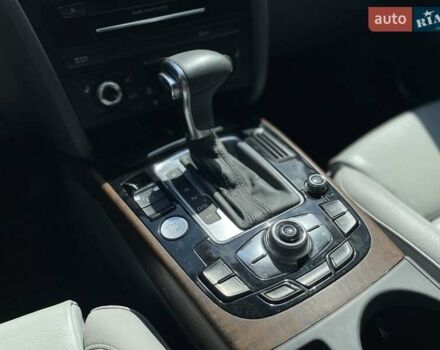 Серый Ауди А4, объемом двигателя 1.98 л и пробегом 143 тыс. км за 12990 $, фото 18 на Automoto.ua