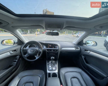 Серый Ауди А4, объемом двигателя 1.98 л и пробегом 138 тыс. км за 14200 $, фото 17 на Automoto.ua