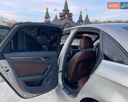 Серый Ауди А4, объемом двигателя 1.98 л и пробегом 171 тыс. км за 11500 $, фото 13 на Automoto.ua