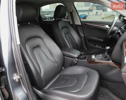 Серый Ауди А4, объемом двигателя 1.98 л и пробегом 193 тыс. км за 13900 $, фото 11 на Automoto.ua