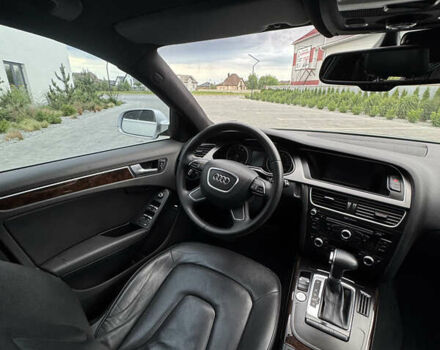 Сірий Ауді А4, об'ємом двигуна 1.98 л та пробігом 189 тис. км за 13200 $, фото 32 на Automoto.ua