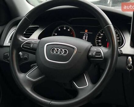 Сірий Ауді А4, об'ємом двигуна 1.98 л та пробігом 255 тис. км за 12700 $, фото 14 на Automoto.ua