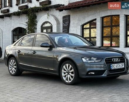 Серый Ауди А4, объемом двигателя 1.98 л и пробегом 258 тыс. км за 9799 $, фото 22 на Automoto.ua