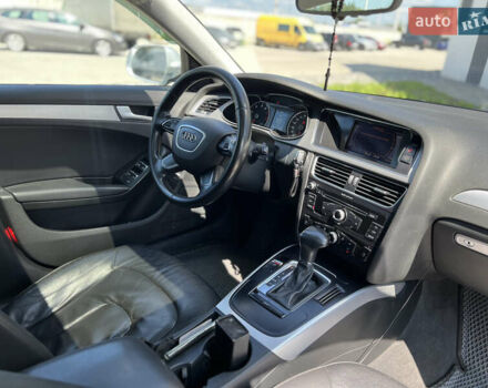 Серый Ауди А4, объемом двигателя 1.98 л и пробегом 228 тыс. км за 8700 $, фото 18 на Automoto.ua