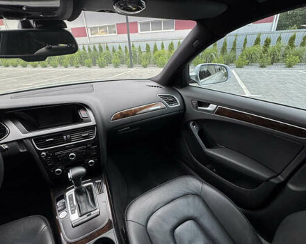 Сірий Ауді А4, об'ємом двигуна 1.98 л та пробігом 189 тис. км за 13200 $, фото 33 на Automoto.ua