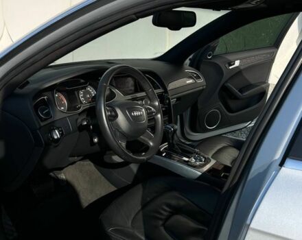 Серый Ауди А4, объемом двигателя 2 л и пробегом 229 тыс. км за 11400 $, фото 3 на Automoto.ua