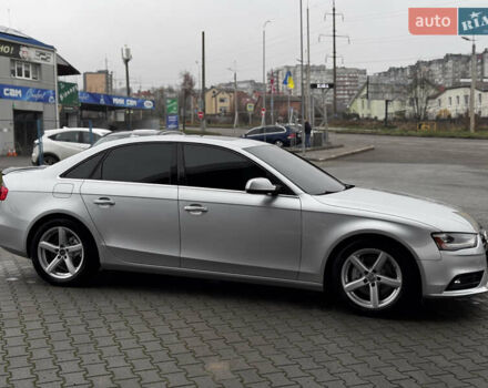 Серый Ауди А4, объемом двигателя 1.98 л и пробегом 202 тыс. км за 11400 $, фото 11 на Automoto.ua