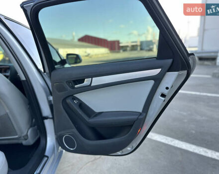 Серый Ауди А4, объемом двигателя 1.98 л и пробегом 224 тыс. км за 11800 $, фото 25 на Automoto.ua